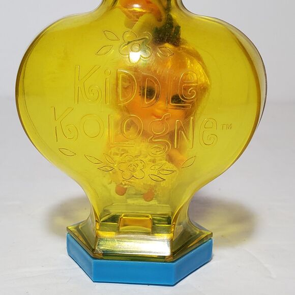 Liddle Kiddles Kologne Honeysuckle Doll & Bottle Vintage - Picture 4 of 7